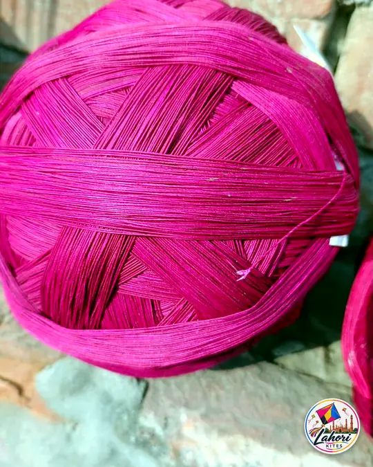 Pink cotton dor pinna