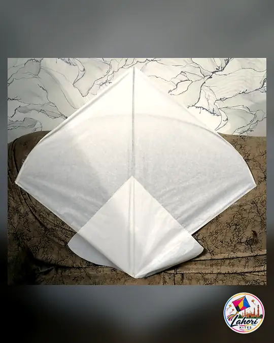 White gudda kite